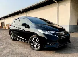 Honda Jazz CVT 1.5 RS 2019 Mint Condition