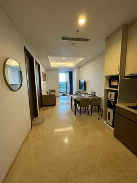 DISEWAKAN APARTMENT SUDIRMAN 31