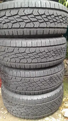 Ban copotan Fortuner Continetal crooscontac A×6 265/65 R17 99% .4pcs