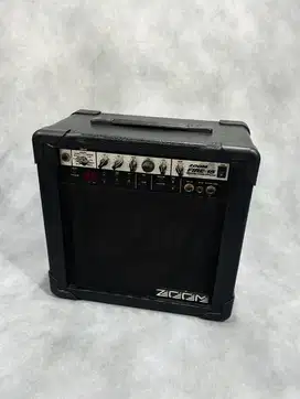 Amply Gitar Zoomfire 15 Modelling Amp