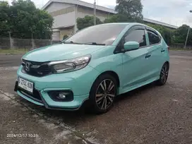 Honda Brio 2019 Bensin