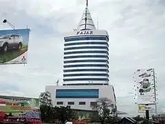 SEWA RUANG KANTOR GEDUNG GRAHA PENA JAKARTA SELATAN