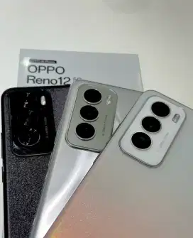 Kredit OPPO Reno 12 5G 12 512Gb Promo 0% Free Admin