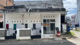 Dijual Rumah Petak 3 Pintu di kota payakumbuh