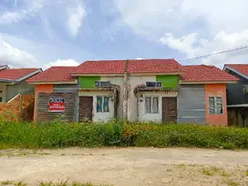 Rumah Murah Sematang Borang