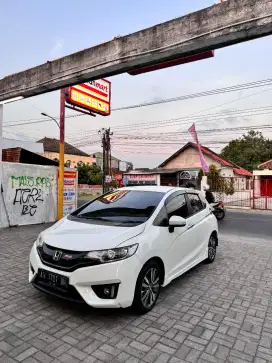 Jazz Rs Gk5 Cvt 2015 Matic