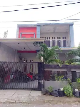 Rumah Bagus 2 Lt  Siap Huni Bulakrejo SKH