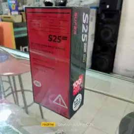 ITEL S25 Ultra 8+8/512 BARU garansi resmi 1th bisa TT atau Kredit