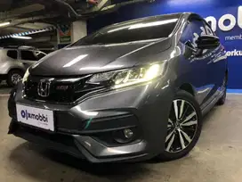 Honda Jazz 1.5 RS Bensin-MT 2019 Abu /