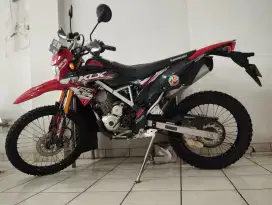 KAWASAKI KLX 150 BF ES EXTREME 2021 SS LENGKAP