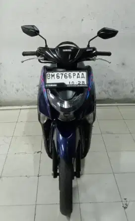 Di jual cepat Yamaha gear tahun 2023