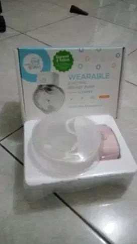 Pompa Asi merk WEARABLE