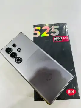 Itel S25 Ultra [Baru] Ram 8+8GB Rom 128 GB Spesial Promo!