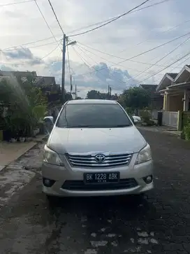 KIJANG INNOVA 2012