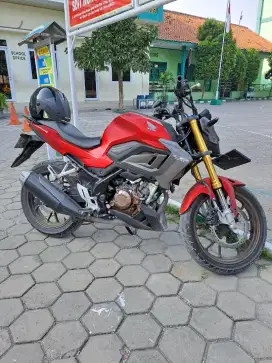 Jual Honda CB 150R SE 2022 tangan kedua