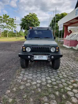 Jual JIMNY SJ 410 4X4 TH 1983