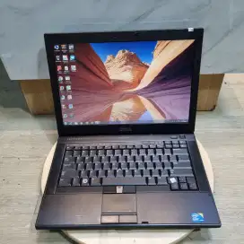 Laptop EX KANTOR DELL05 mesin SEGEL/MULUS BISA COD SPEK GAMING