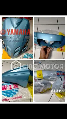 Barang win di jamin baru