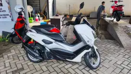 Yamaha NMAX Tahun 2018