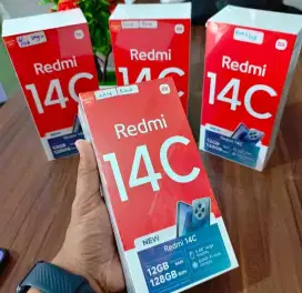 Xiaomi Redmi 14c Termurah