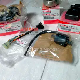 Pengapian YZ125 Barang original yamaha