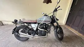 Keeway SCR 250V