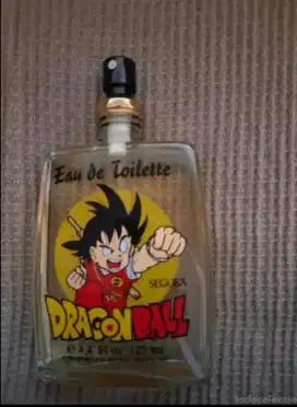 Pewangi dragon ball aroma uniqlo