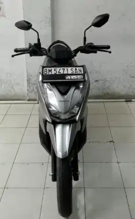 Dijual cepat Honda beat sreat tahun 2023