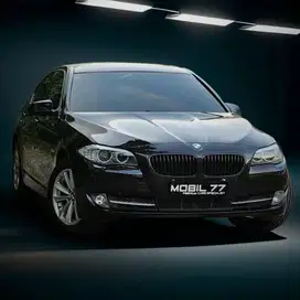 BMW 520I F10 FACELIFT 2012 HITAM ODO 33RB ASLII