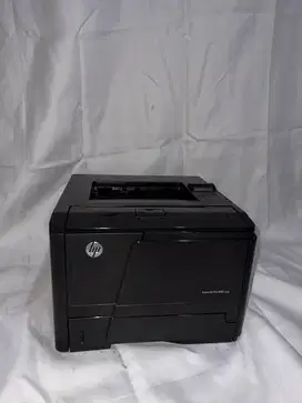 Printer Hp laser Jet pro 400 M401d