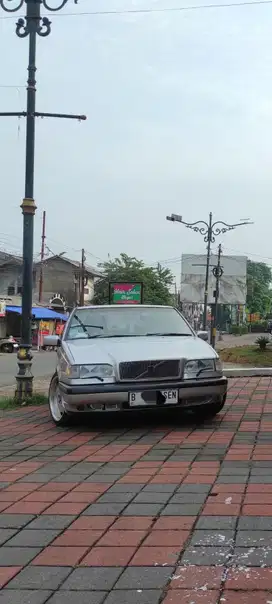 Volvo 850 GLT 1995 Automatic Bisa TT BT