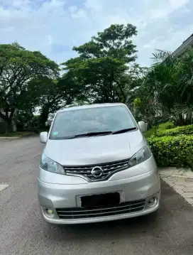 Nissan Evalia sv 2014