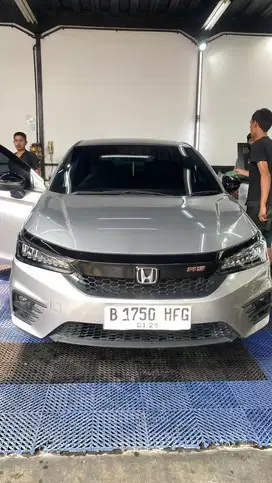 Honda city hatchback rs 2021