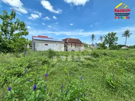 Dijual Tanah Kavling Strategis di tepi Jl. Watukebo - Banyuwangi