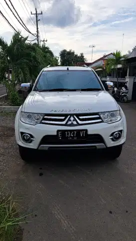 PAJERO DAKKAR VGT 2014