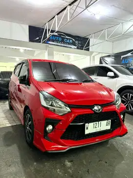 Agya 1.2 TRD tahun 2020 matic