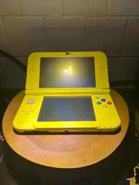 Nintendo 3Ds pikachu limited edition