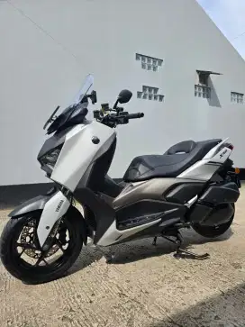 Yamaha Xmax 2023 Connected