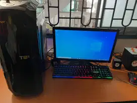 Jual PC Bekas Intel i3