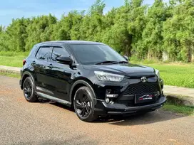 Low Km Toyota Raize Gr Non Tss Nik 2023 Pajak Panjang Mobil Rawatan