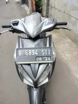 Dijual Vario CBS karburator