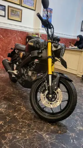 DP 2,5 JT XSR 155 2024 MOTOR MULUS KAYA BARU