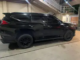 Mitsubishi Pajero Sport 2017 Diesel