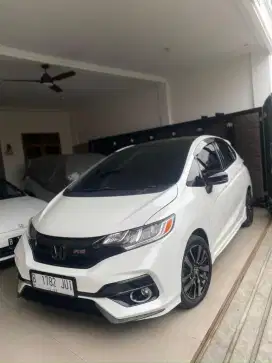 Honda Jazz RS 2018 AT