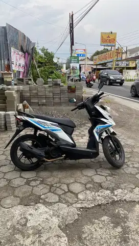 Honda beat eco 2018 orisinilan siap pakai