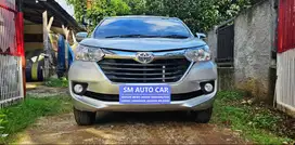 TOYOTA AVANZA G 2017 AT, DP CICILAN MURAH, LOK JAGAKARSA JAKSEL