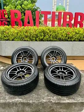 Velg mobil RPF 1 R18 plus ban