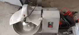 GETRA TQ-8 BOWL CUTTER MESIN PEMOTONG DAGING DAN SAYURAN