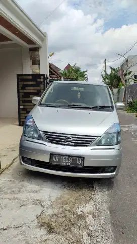 Nissan SERENA ct24 HWS