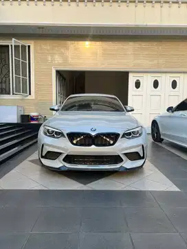 BMW M2 Competition 2020 Hockenheim Silver M2 Competition 2021 M2 Comp